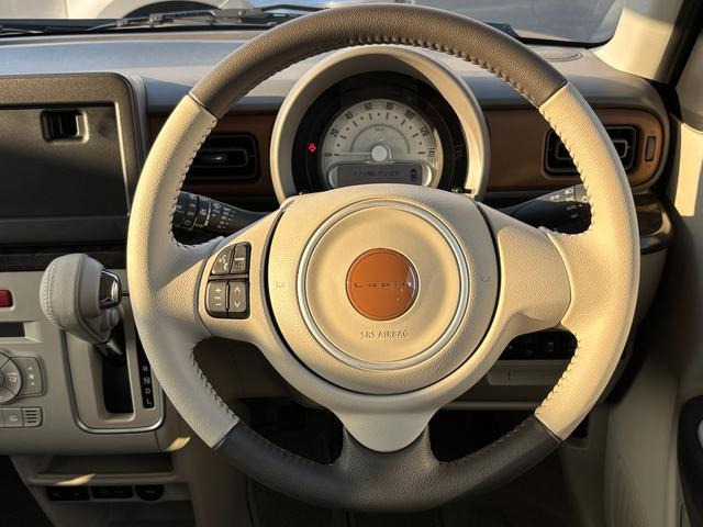 アルトラパンLC ハイブリッド X