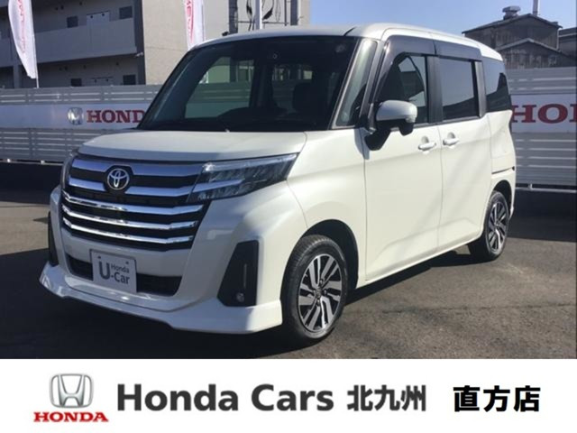 ルーミー1.0 カスタム G