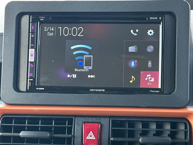 タントファンクロス