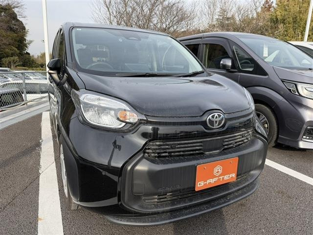 シエンタ(トヨタ) ハイブリッド 1.5 G　禁煙車 純正ディスプレイオーディオ バッ 中古車画像