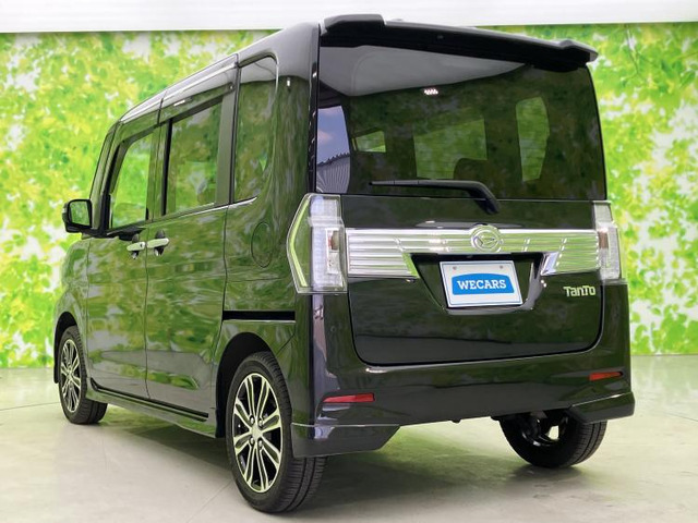 タントカスタムRS トップエディション SAIII