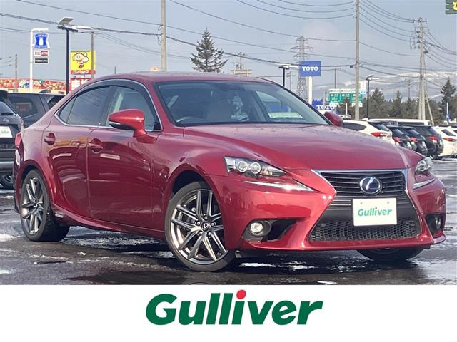 IS300h バージョンL 4WD