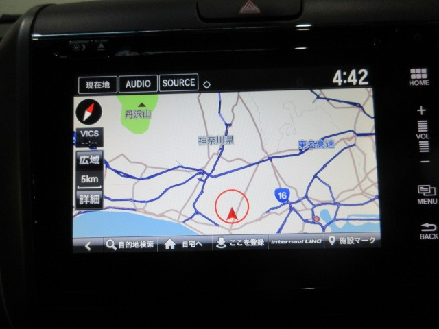 フリード+1.5 ハイブリッド EX