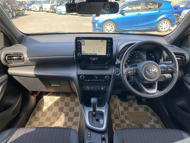 ヤリスクロス1.5 Z