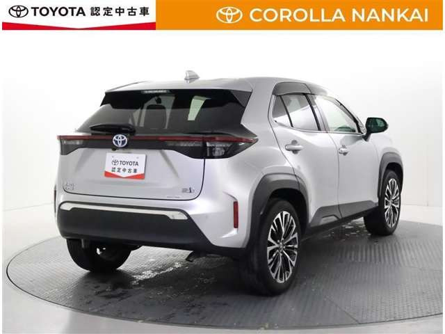 ヤリスクロス1.5 ハイブリッド Z