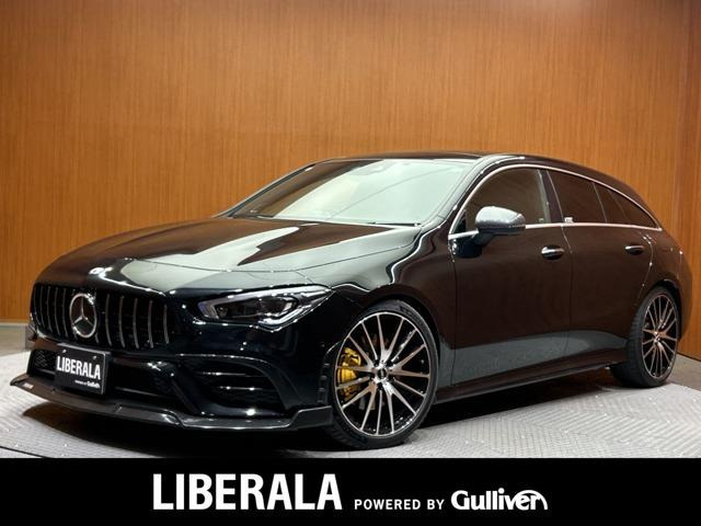 CLAクラスCLA200d AMGライン