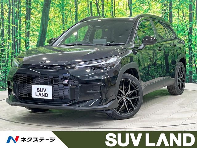カローラクロス(トヨタ) 2.0 GRスポーツ E-Four 4WD 中古車画像