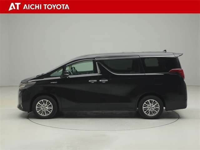 アルファードハイブリッド 2.5 G E-Four 4WD