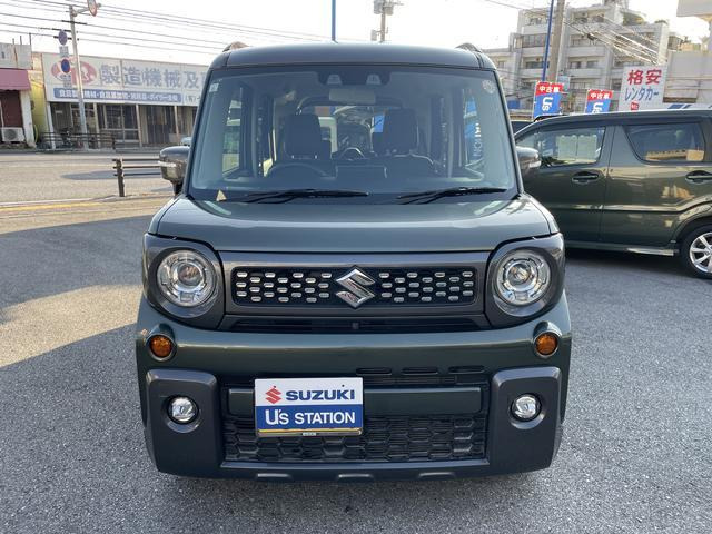 スペーシアギアハイブリッド(HYBRID) XZターボ