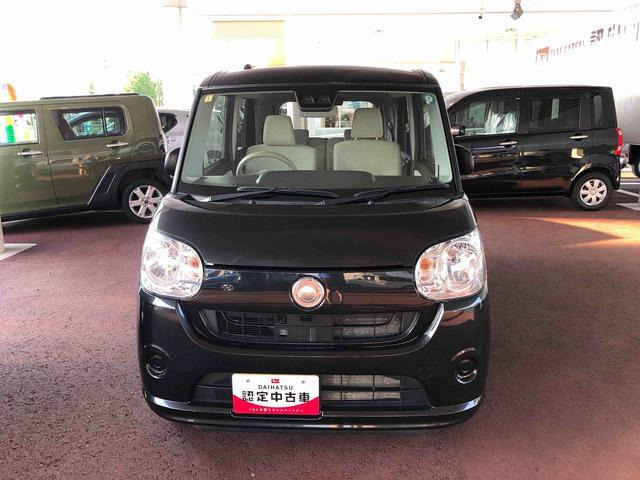 ムーヴキャンバスX SAIII 4WD