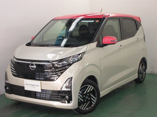 デイズハイウェイスターX