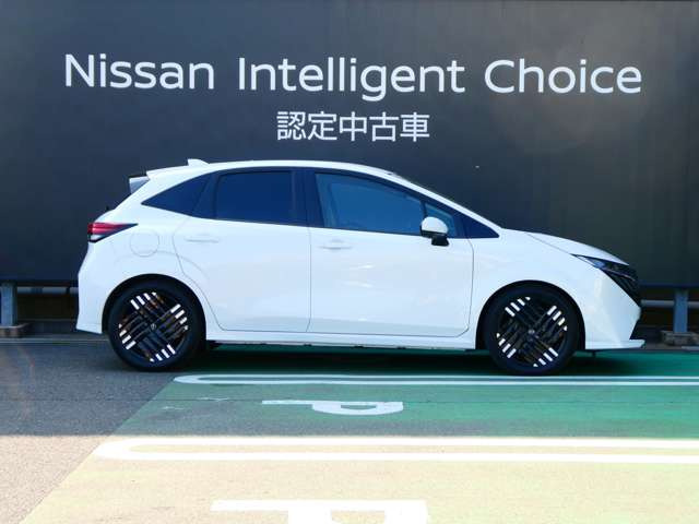 ノートオーラ1.2 G レザーエディション