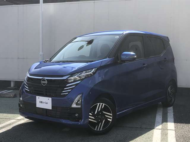 デイズハイウェイスターX プロパイロットエディション