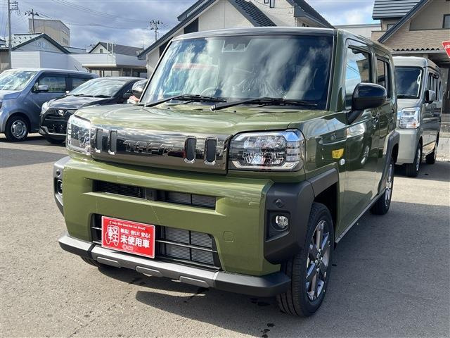 タフトG クロム ベンチャー 4WD