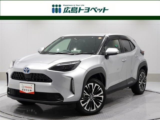 ヤリスクロス1.5 ハイブリッド Z