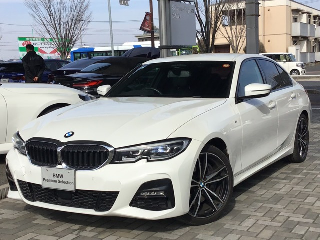 3シリーズセダン320d xドライブ Mスポーツ エディション ジョイプラス 4WD