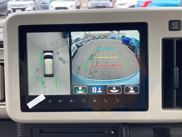 ワゴンRスマイルハイブリッド(HYBRID) X