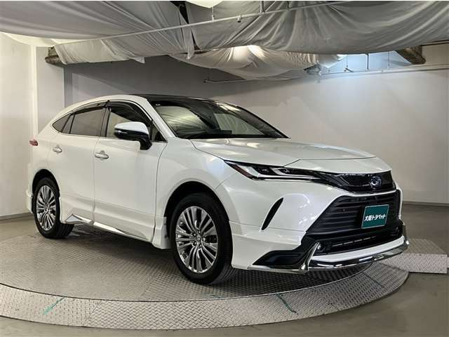 ハリアー2.5 ハイブリッド E-Four Z 4WD