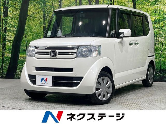 NBOX（ホンダ）G Lパッケージ 中古車画像