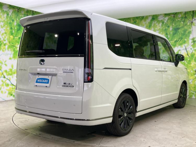 ステップワゴン2.0 e:HEV スパーダ プレミアムライン ブラック エディション