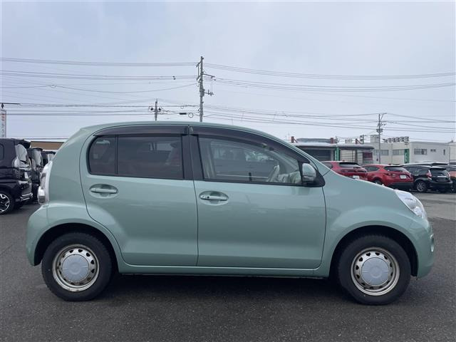 パッソ1.0 プラスハナ 4WD