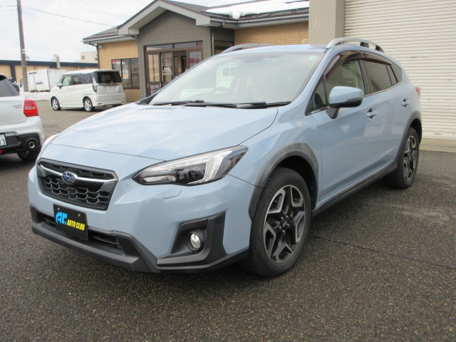 XV2.0i-S アイサイト 4WD