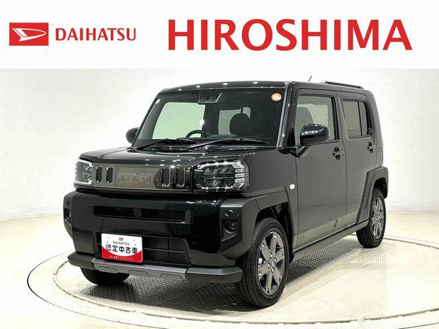 タフトG ダーククロム ベンチャー