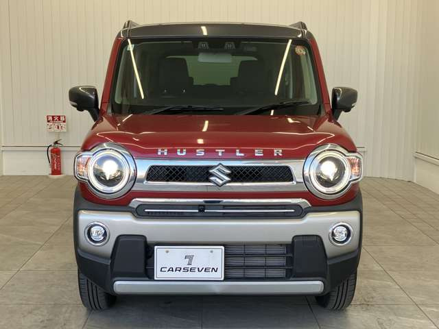 ハスラーJ スタイル