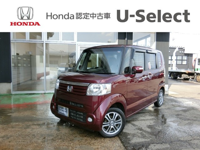 N-BOXG SSパッケージ