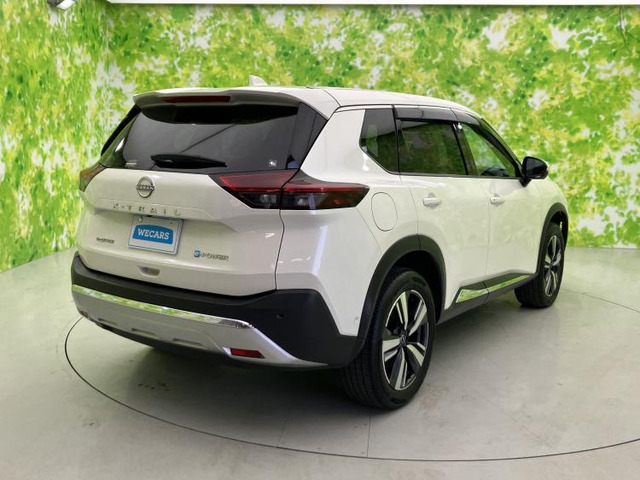 エクストレイル1.5 G e-4ORCE 4WD