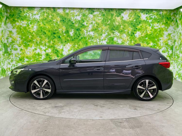 インプレッサスポーツ2.0 i-S アイサイト 4WD