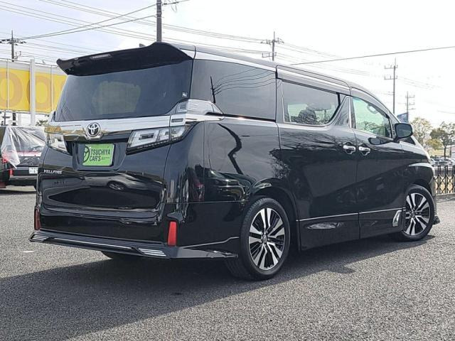 ヴェルファイア2.5 Z Gエディション