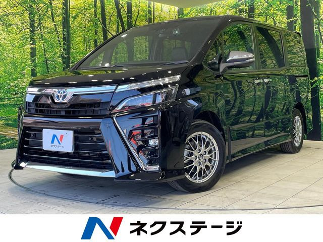 ヴォクシー1.8 ハイブリッド ZS 煌III