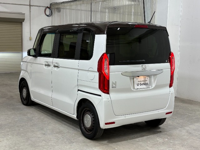 N-BOXL コーディネートスタイル