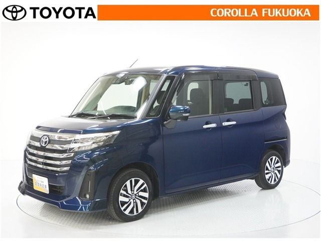 ルーミー1.0 カスタム G