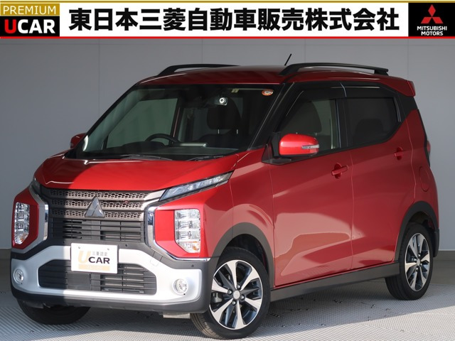 eKクロスT プレミアム 4WD
