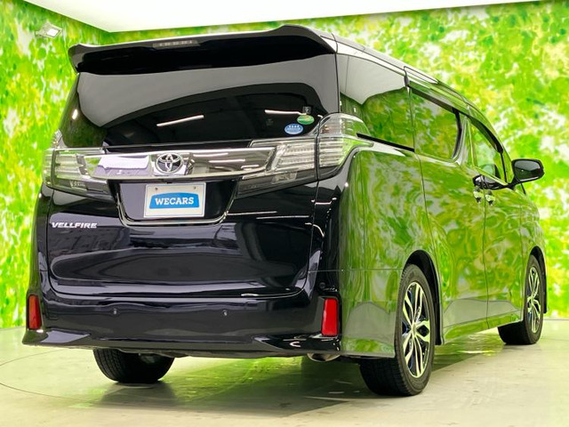 ヴェルファイア2.5 Z Aエディション