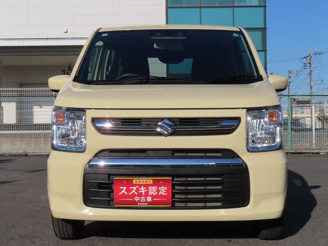 ワゴンRハイブリッド(HYBRID) FX-S