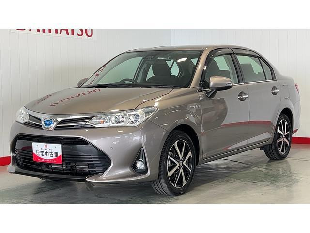 カローラアクシオ1.5 ハイブリッド G