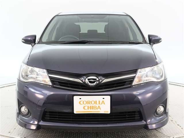 カローラフィールダー1.5 G エアロツアラー