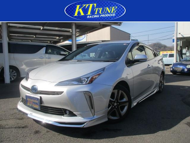 プリウス1.8 A ツーリングセレクション