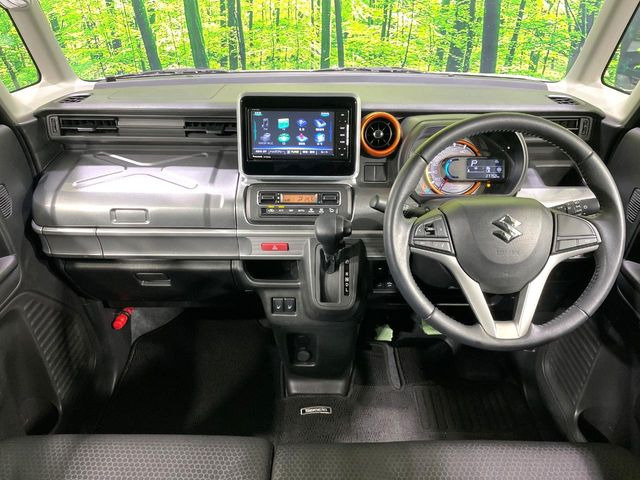 スペーシアギアハイブリッド(HYBRID) XZ