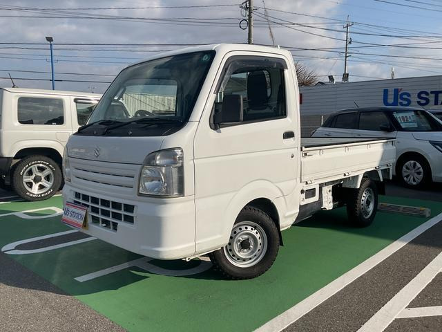 キャリイKC パワステ