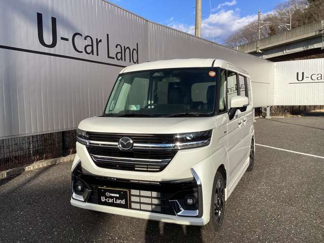 フレアワゴンカスタムスタイル XS 4WD