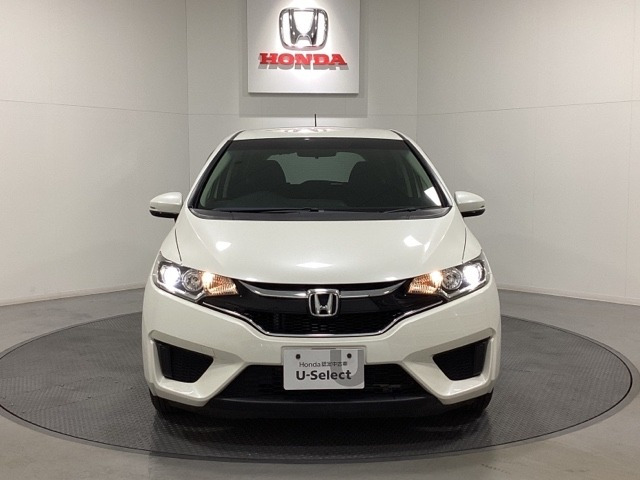 フィット1.3 13G Fパッケージ ファインエディション