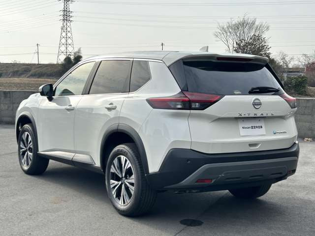 エクストレイル1.5 X