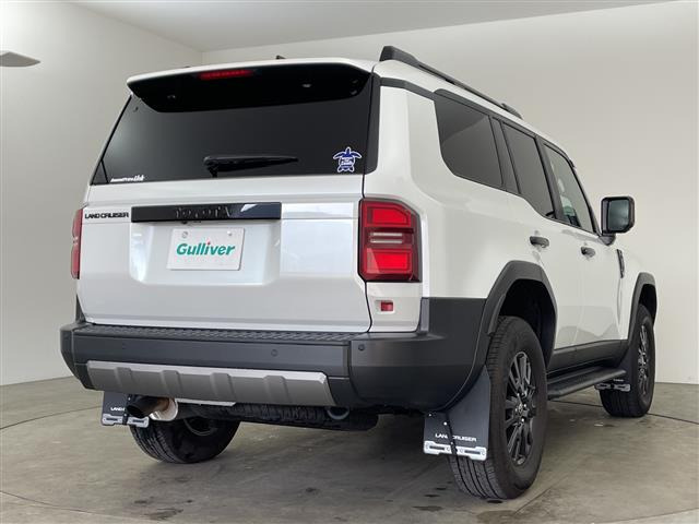 ランドクルーザー2502.7 VX 4WD