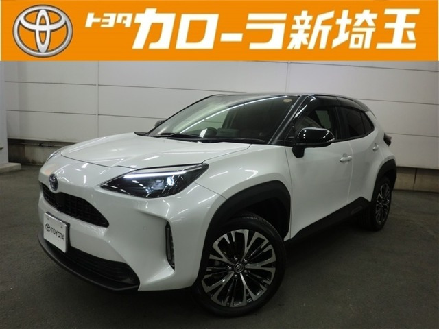 ヤリスクロス1.5 ハイブリッド Z