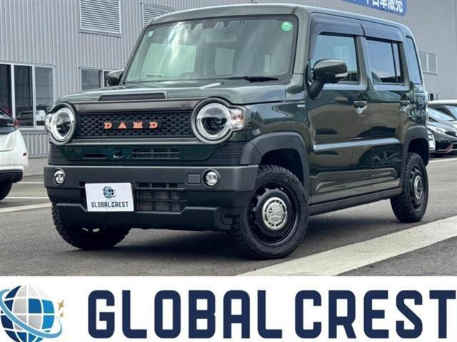 フレアクロスオーバーXT