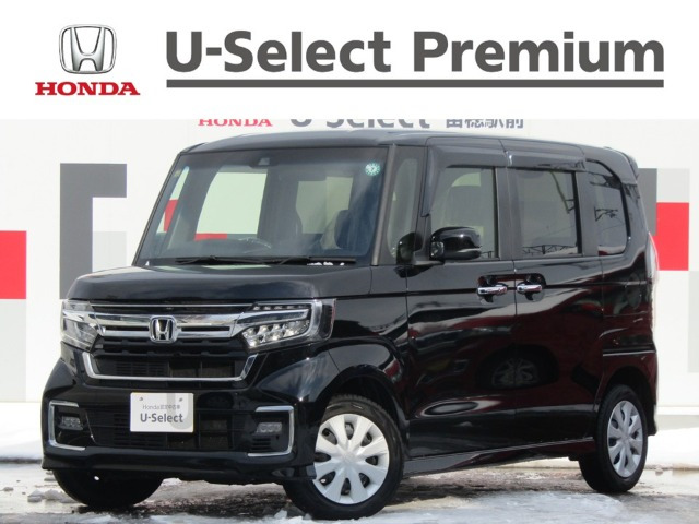 N-BOXカスタムL 4WD